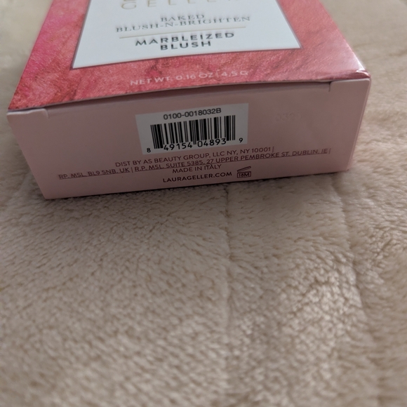 Laura Geller Marbleized Blush - Pink - Picture 2 of 6